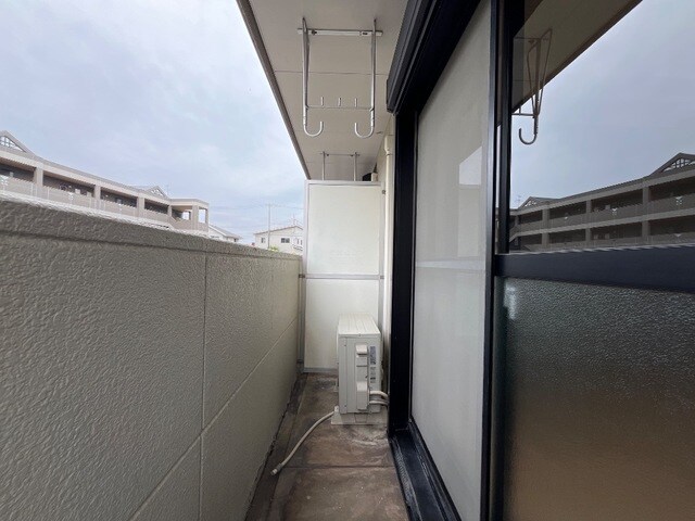 コンフォース亀山Ⅰの物件内観写真