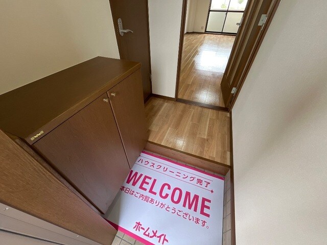 コンフォース亀山Ⅰの物件内観写真