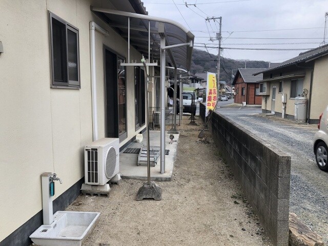 浦田岩知道様借家の物件内観写真