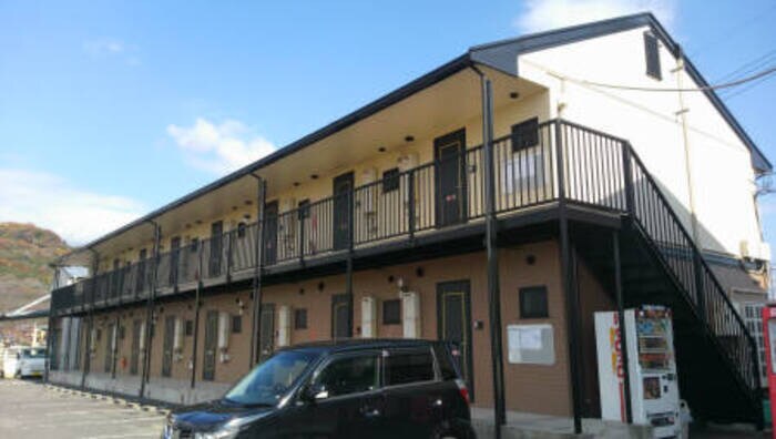 セジュール文政　B棟の物件外観写真