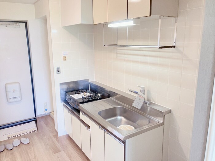 セジュール文政　B棟の物件内観写真