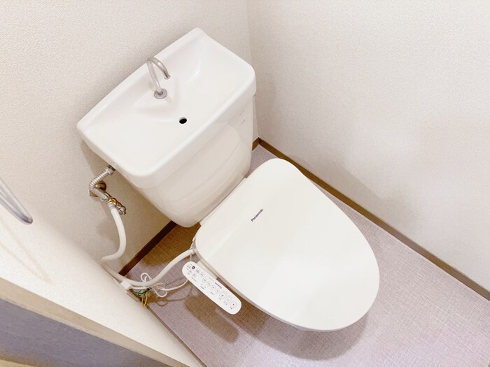 セジュール文政　B棟の物件内観写真