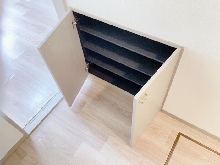 セジュール文政　B棟の物件内観写真