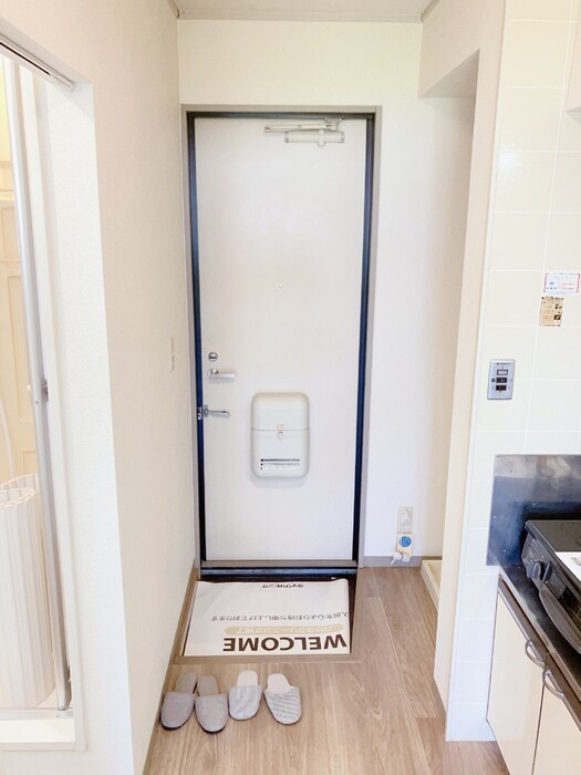 セジュール文政　B棟の物件内観写真