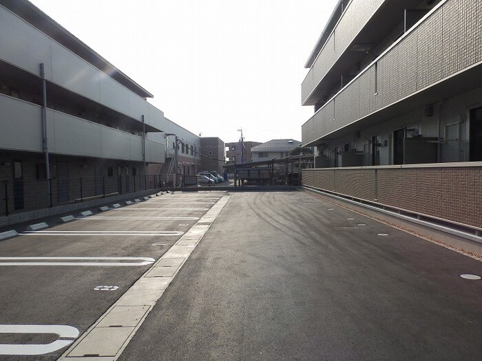 メゾン　ヴィレッタの物件外観写真