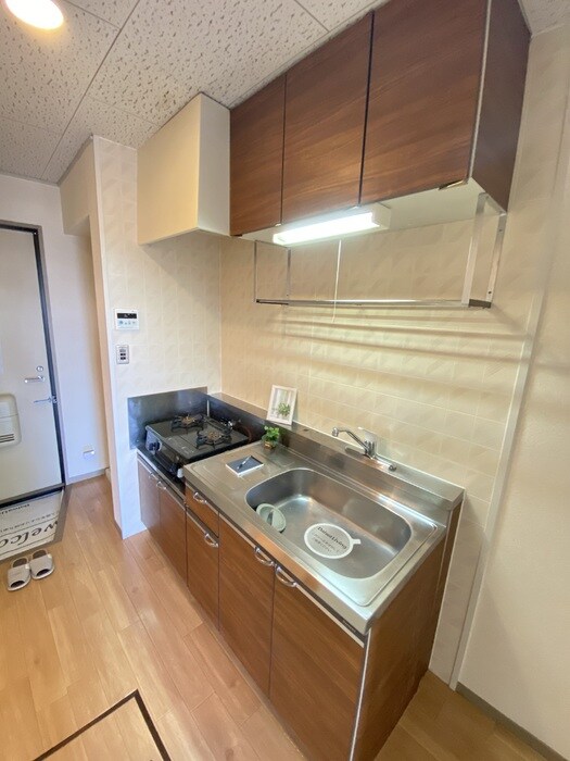 レインボーハイツ　B棟　の物件内観写真