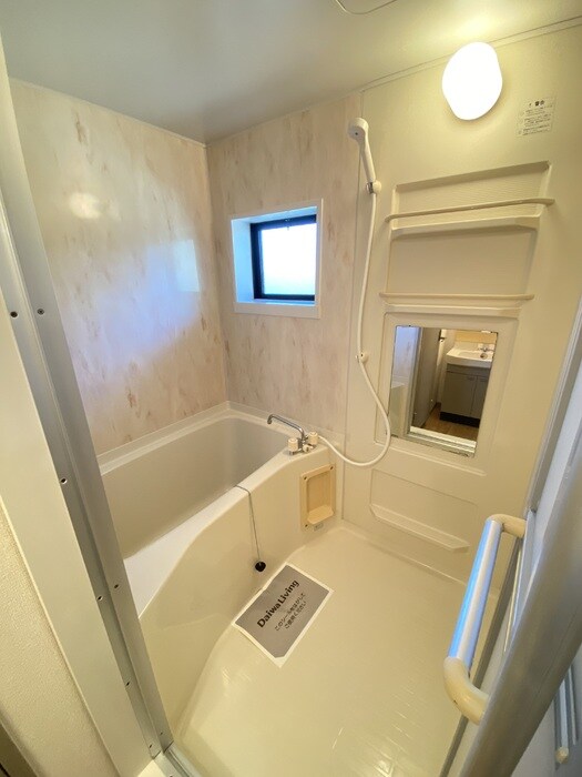 レインボーハイツ　B棟　の物件内観写真