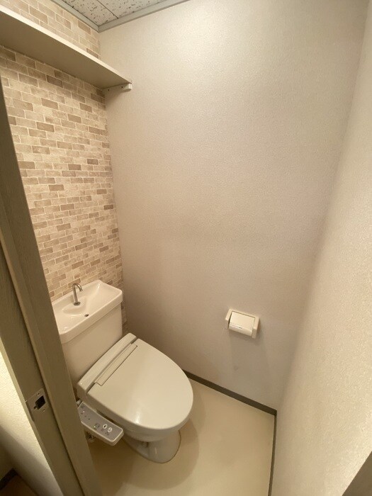 レインボーハイツ　B棟　の物件内観写真