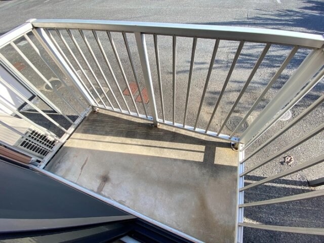 レインボーハイツ　B棟　の物件内観写真