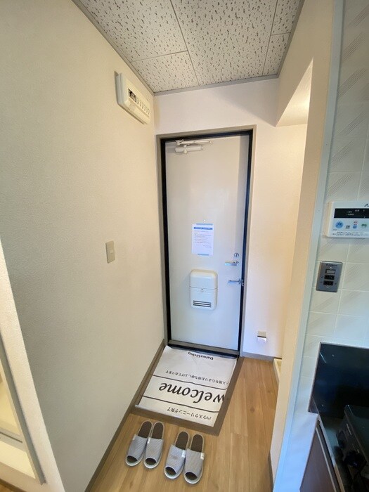 レインボーハイツ　B棟　の物件内観写真