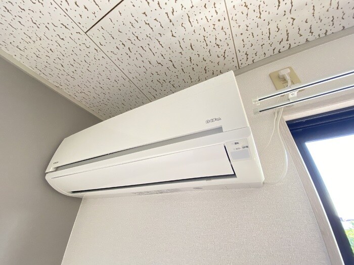 レインボーハイツ　B棟　の物件内観写真