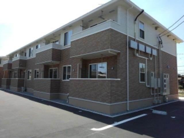 岡山県倉敷市福田町古新田の物件外観写真