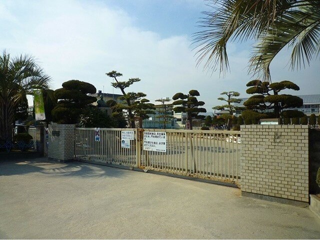 西阿知駅 徒歩12分 1階の物件外観写真