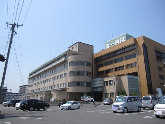 倉敷駅 徒歩10分 2階の物件外観写真