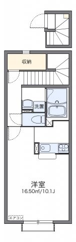 レオネクストサン　さいの木の物件間取画像