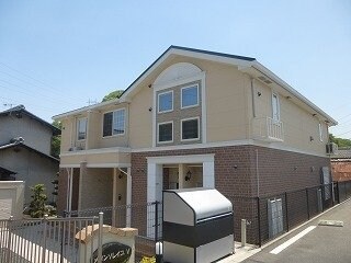 メゾンソレイユ　Ｖの物件外観写真