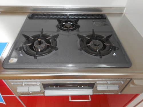 ウインドミル　Ｂ棟の物件内観写真