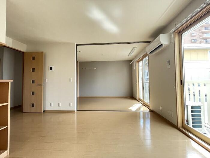 ボヌール　C棟の物件内観写真