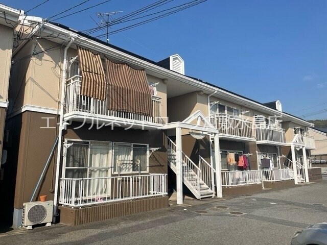 メゾン松尾Cの物件外観写真