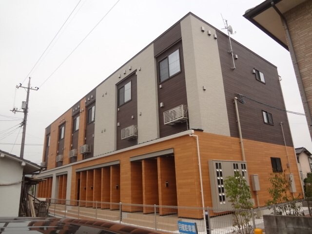 弥生駅 徒歩7分 3階の物件外観写真