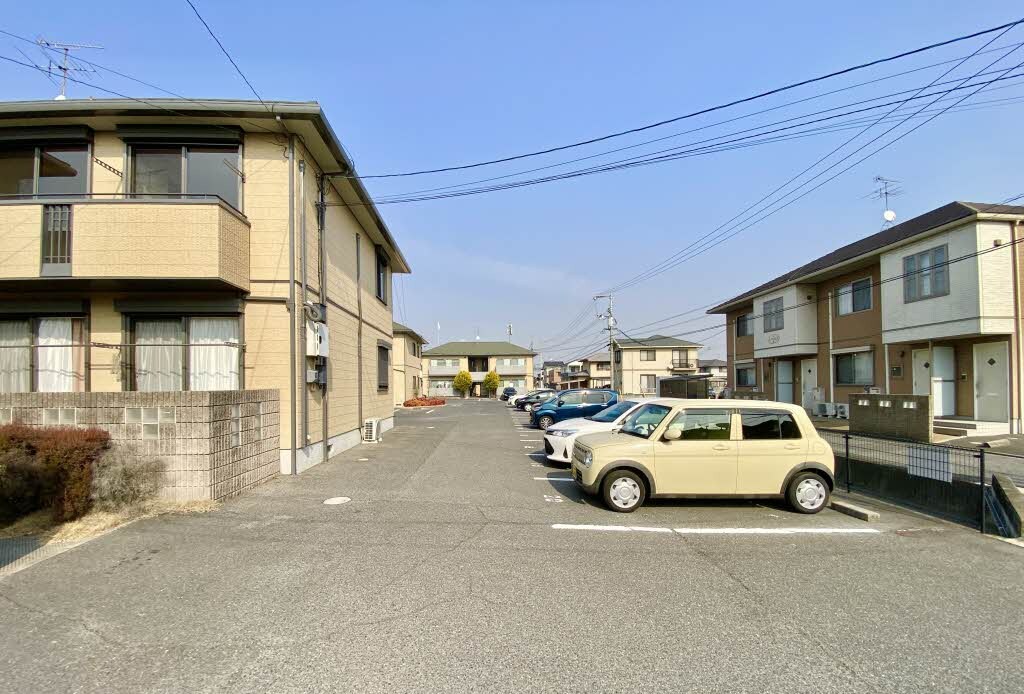 エーデルハオス　Ｆ棟の物件外観写真