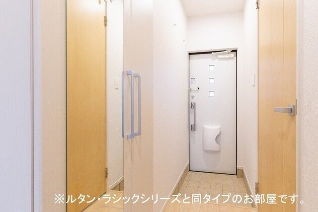 エムズガーデンＢの物件内観写真