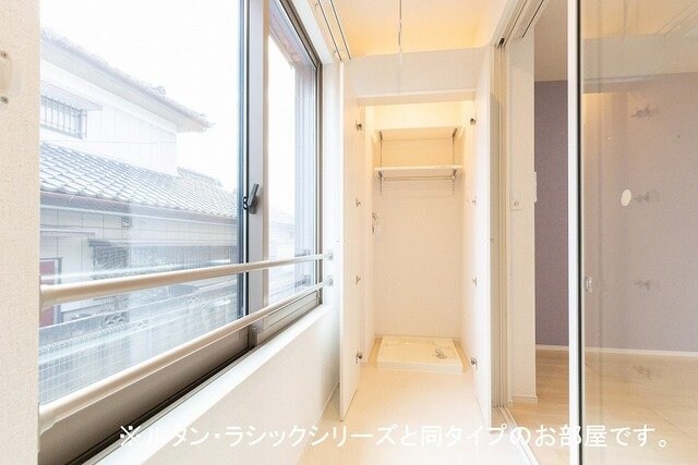 エムズガーデンＢの物件内観写真