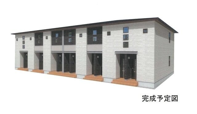 エムズガーデンＢの物件外観写真