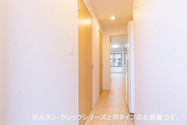 エムズガーデンＢの物件内観写真