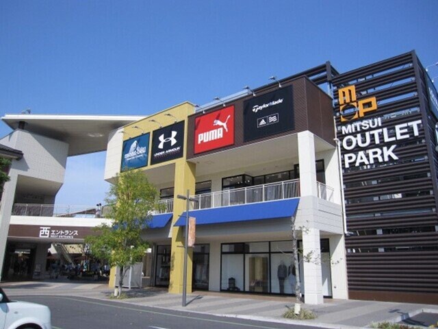 倉敷駅 徒歩15分 1階の物件外観写真