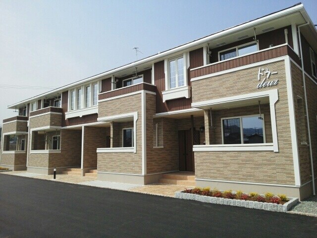 岡山県浅口市鴨方町六条院東の物件外観写真