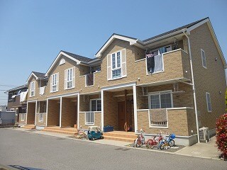 セレッソⅡの物件外観写真