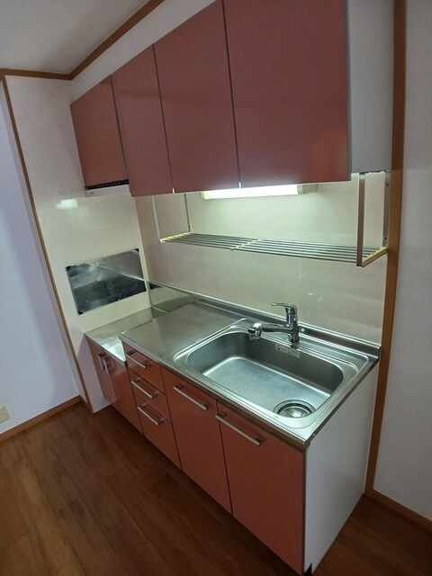 セレッソⅡの物件内観写真