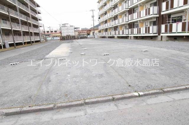 ヴィラナリー児島1号棟の物件外観写真