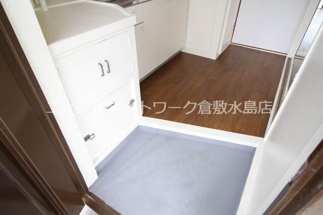 ヴィラナリー児島1号棟の物件内観写真