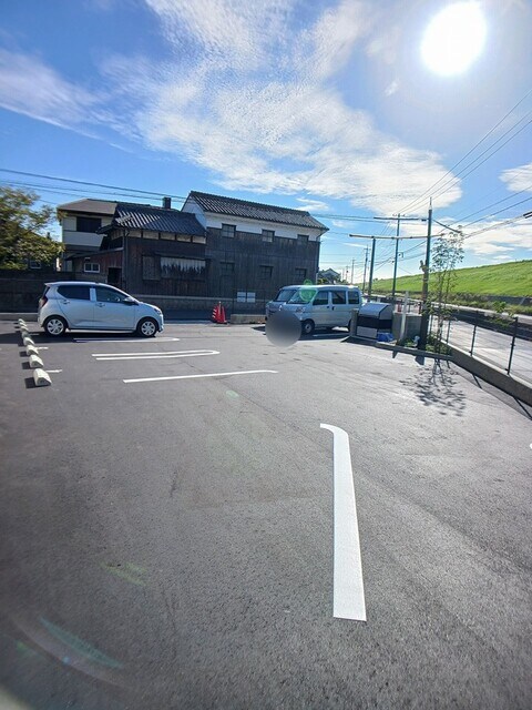 西阿知駅 徒歩15分 1階の物件外観写真