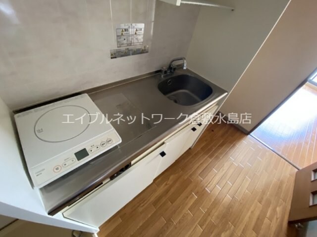 セントラルヴィラⅠの物件内観写真