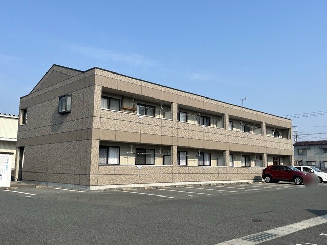 プロニティーＭＡＢＩの物件外観写真