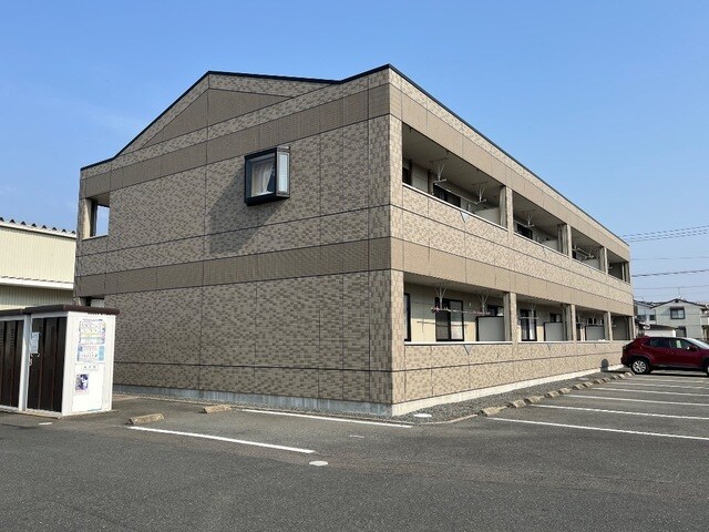 プロニティーＭＡＢＩの物件外観写真