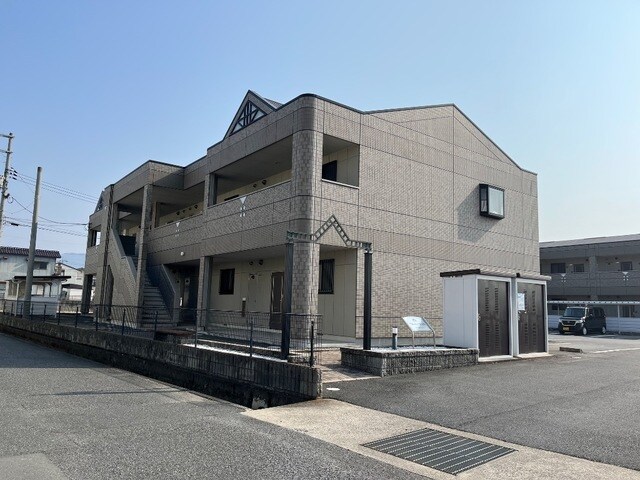 プロニティーＭＡＢＩの物件外観写真