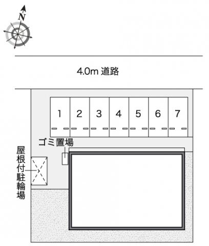 レオネクストプロスペリティの物件内観写真