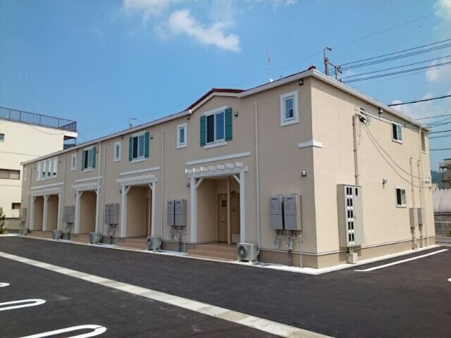 岡山県倉敷市林の物件外観写真