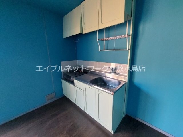 RE APARTMENTの物件内観写真