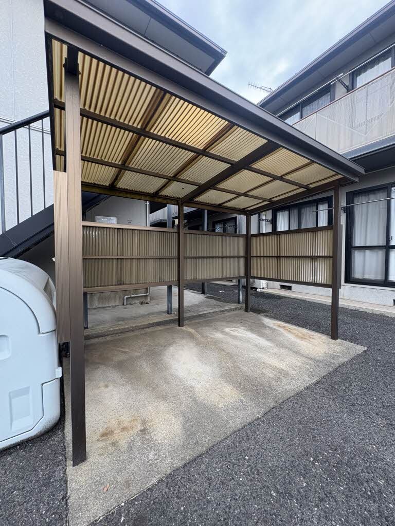 フレグランス寿　B棟の物件外観写真