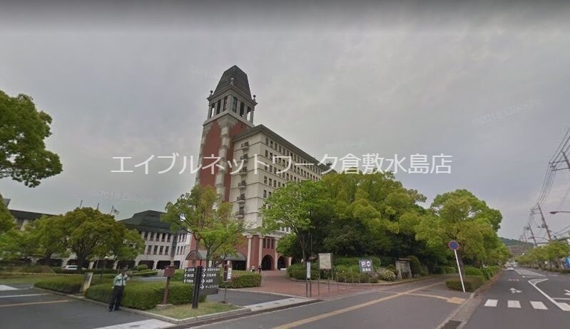 デューク白楽町Ⅰの物件外観写真