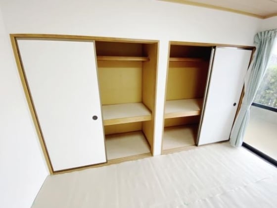 セジュール宮原B棟の物件内観写真