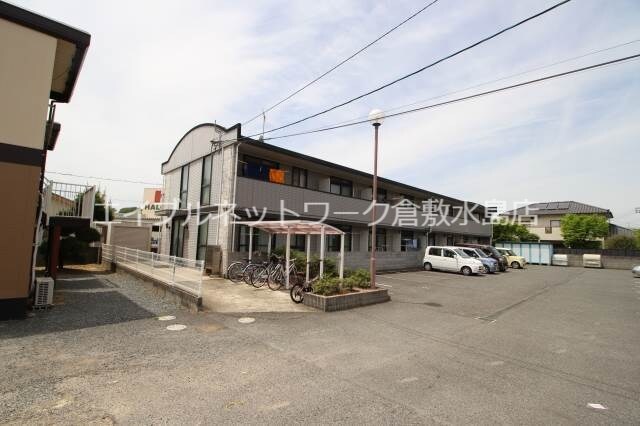 アモーレ福島の物件外観写真