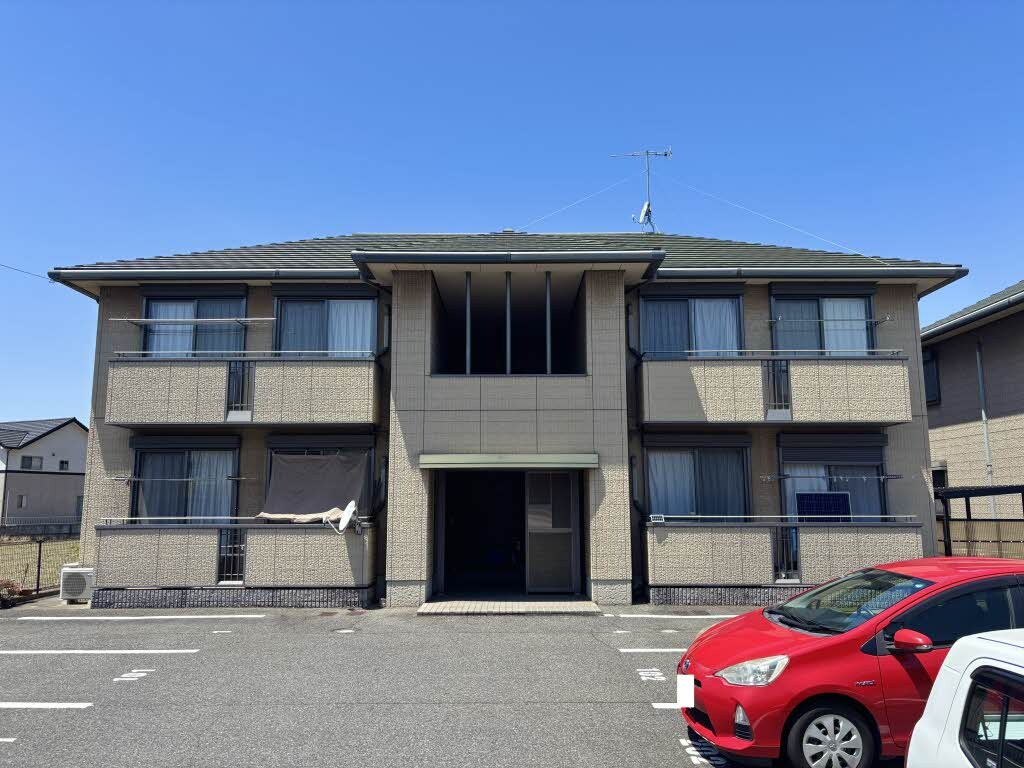 メゾン　デラ　Ｗ　Ａ棟の物件外観写真