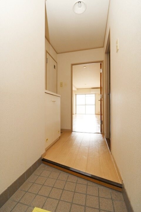 ベネフィス白楽町の物件内観写真