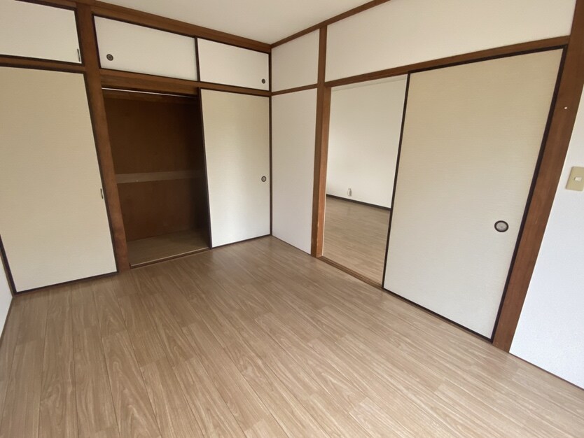 ヴィラ　サツキの物件内観写真